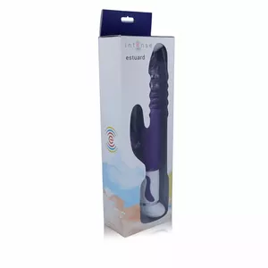 Vibrators INTENSE Silikons Lilacs