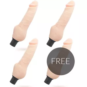 Vibrators LOVECLONE Silikons Miesas krāsa 23.8 cm 3.8 cm