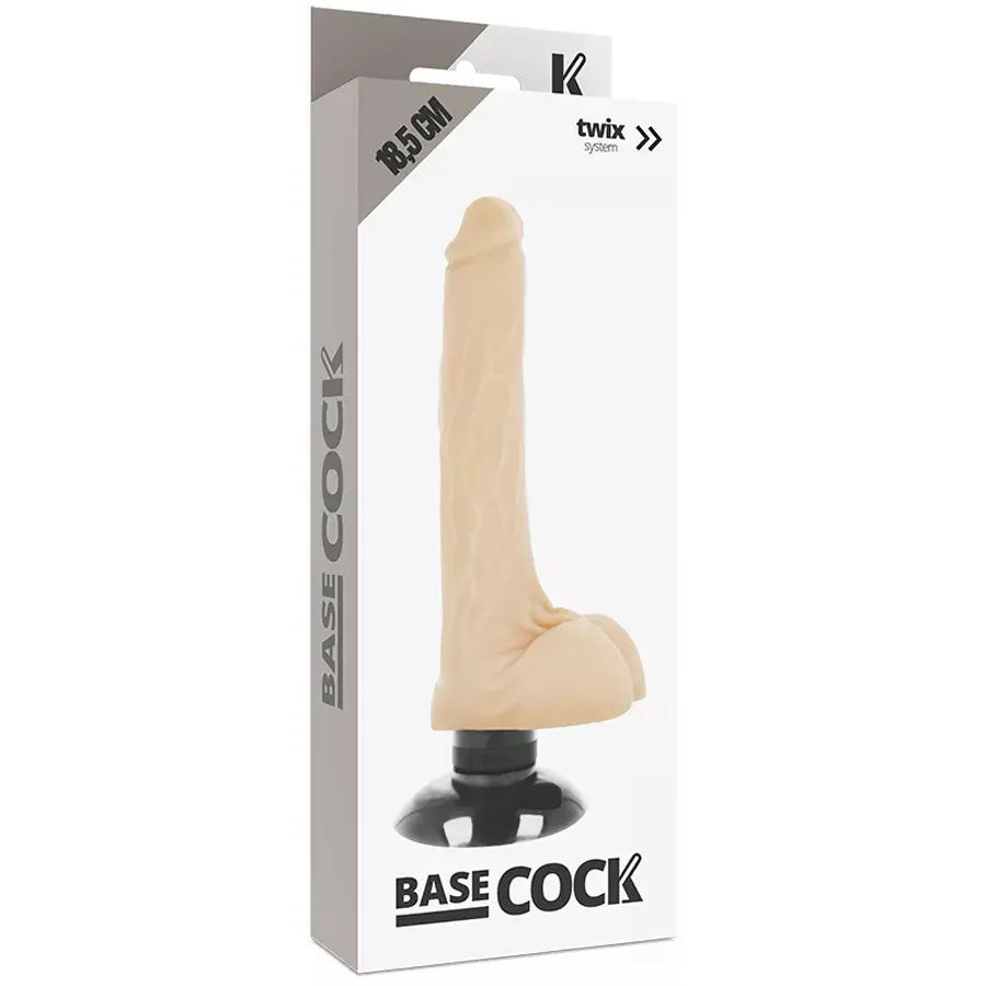 Вибратор BASECOCK Модель D-223027 Photo 2