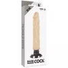 Реалистичный вибратор BASECOCK 2-в-1 20 см Photo 4