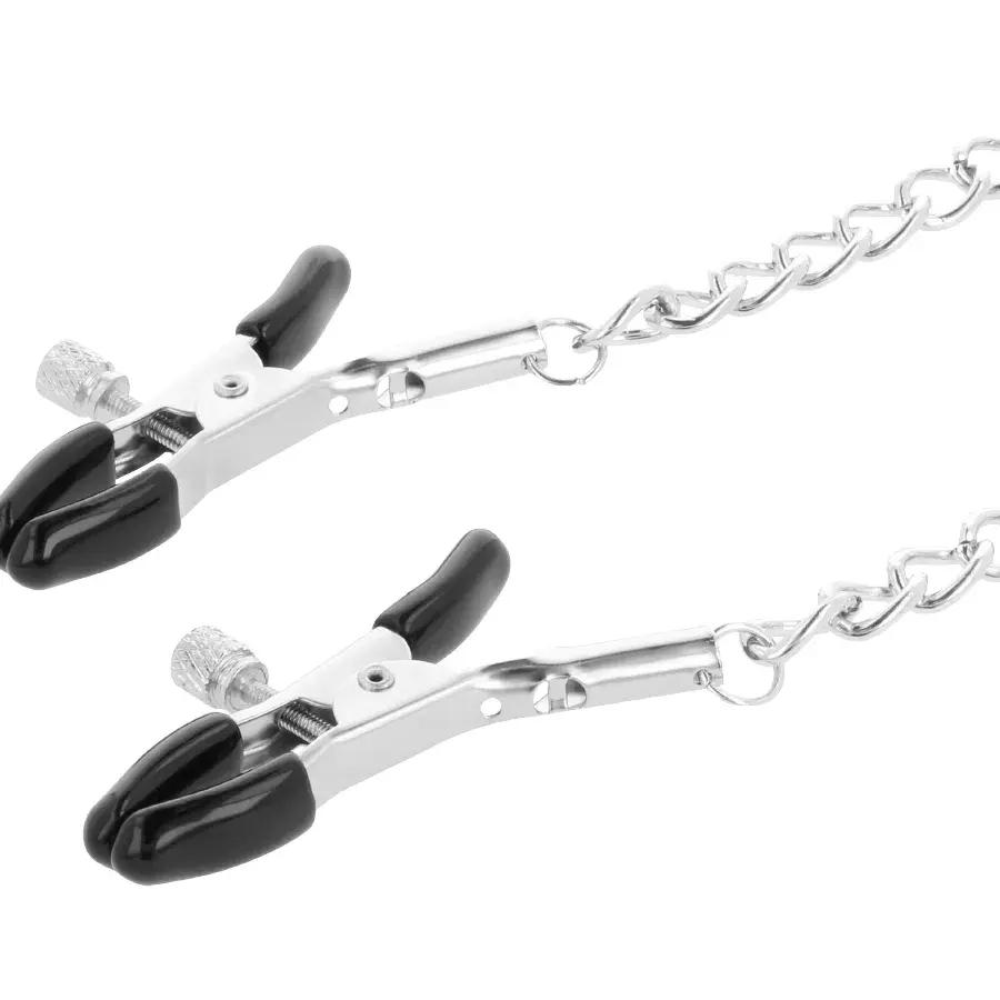Nipple clamps DARKNESS D-221237 Photo 3