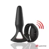 Анальная пробка ANBIGUO D-228360 с пультом Photo 5