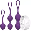 Massager REWOLUTION REWOBEADS Remote Control vibrating balls Photo 2