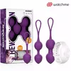Massager REWOLUTION REWOBEADS Remote Control vibrating balls Photo 3