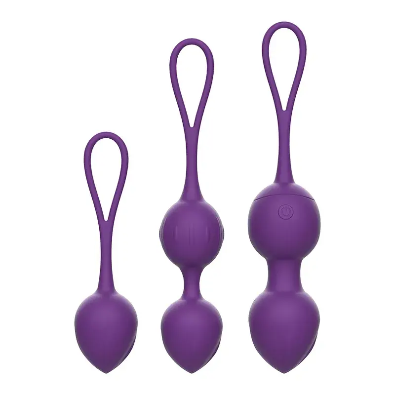 Massager REWOLUTION REWOBEADS Remote Control vibrating balls Photo 4