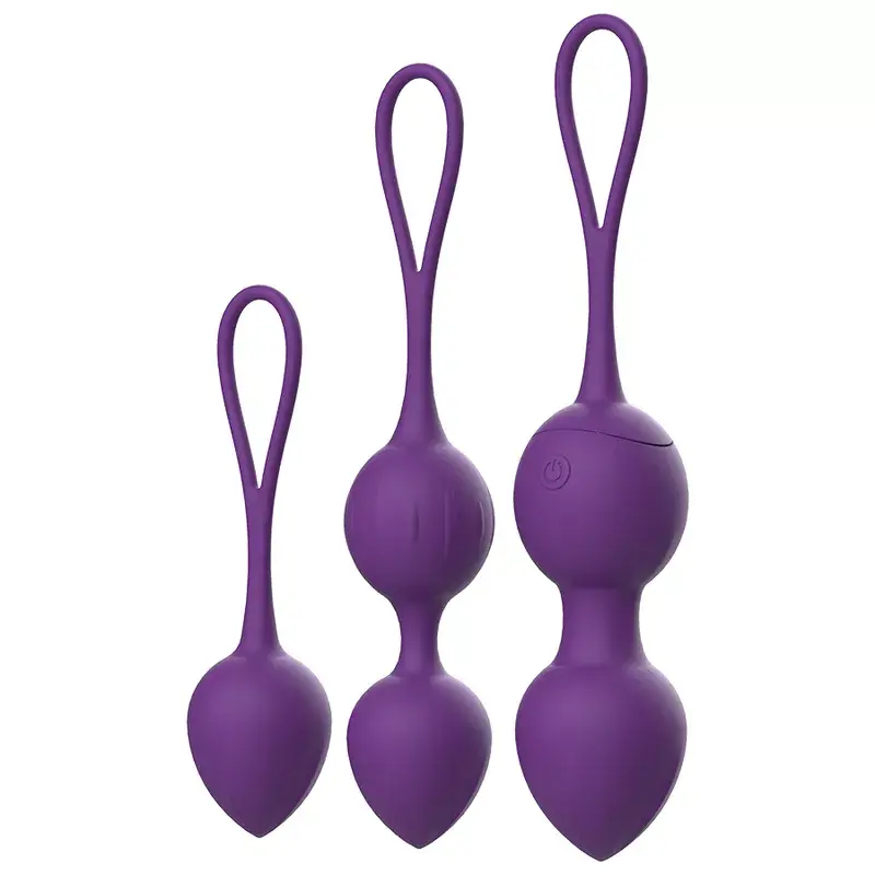 Massager REWOLUTION REWOBEADS Remote Control vibrating balls Photo 5