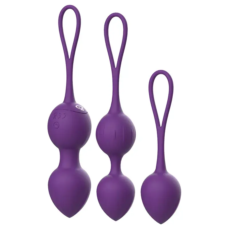 Massager REWOLUTION REWOBEADS Remote Control vibrating balls Photo 6