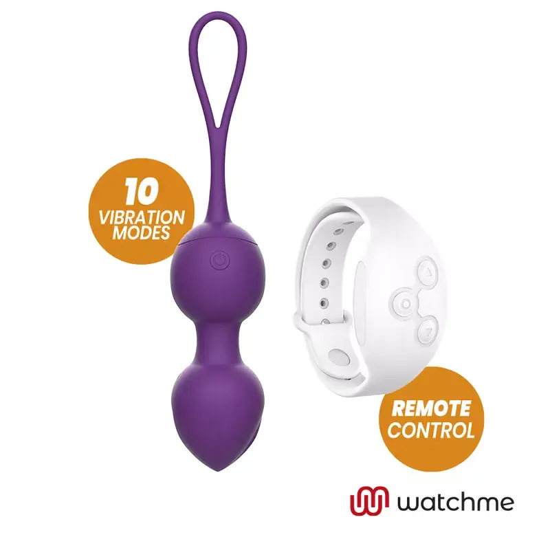 Massager REWOLUTION REWOBEADS Remote Control vibrating balls Photo 9