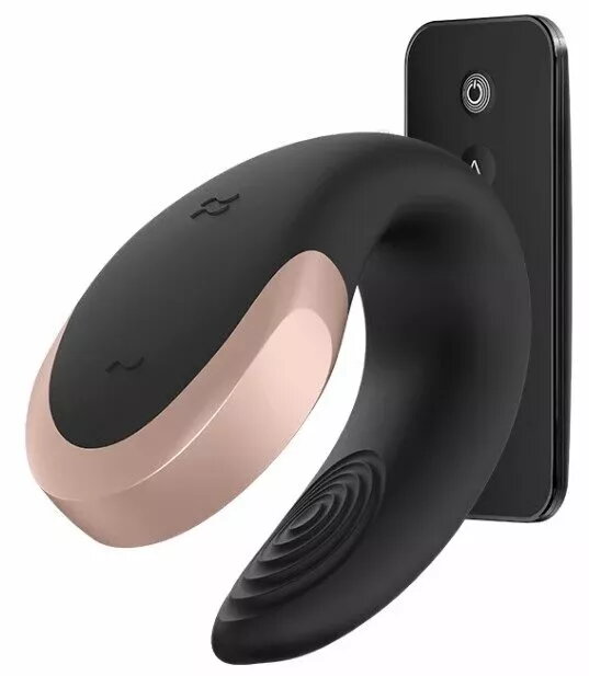 Pāru vibrators Satisfyer Double Love —