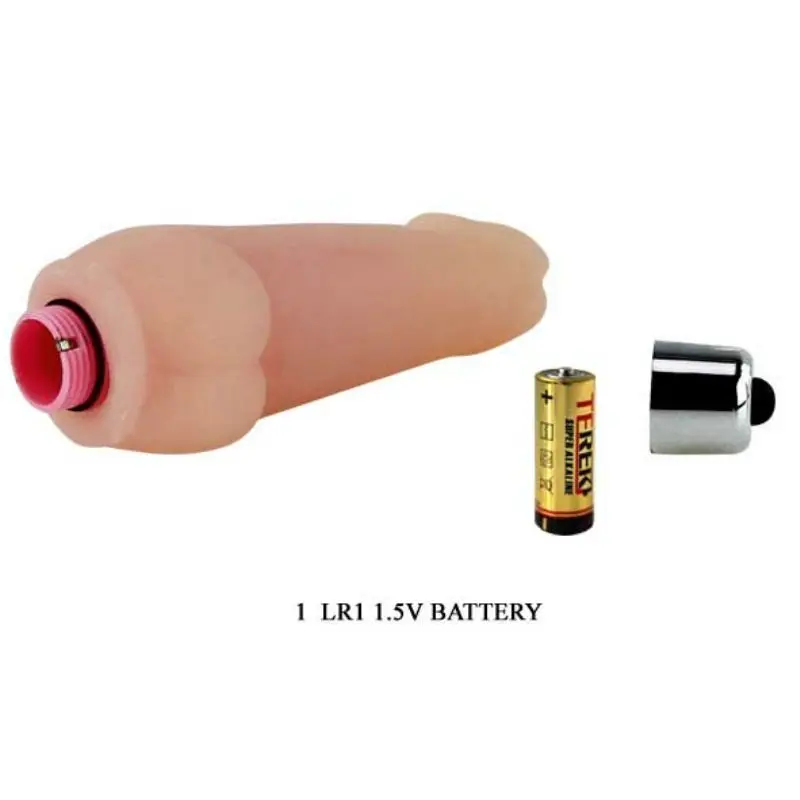 Vibrators BAILE SUPER MINI MAVOUVIN Photo 7