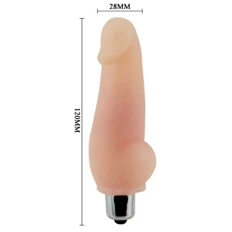 Vibrators BAILE SUPER MINI MAVOUVIN Photo 8