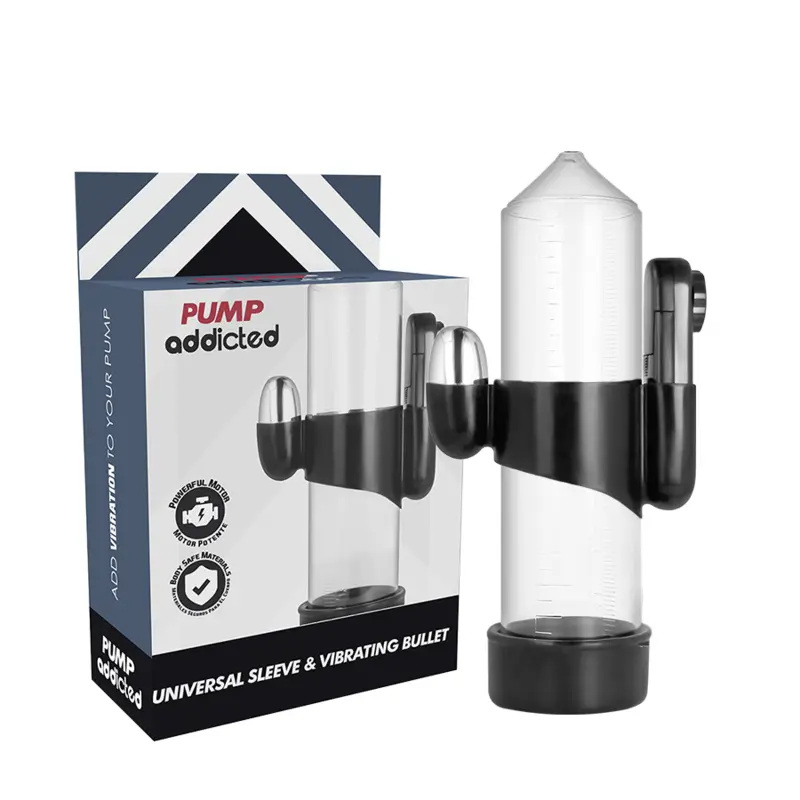 Vibrator Pump Addicted D-220969 Photo 2