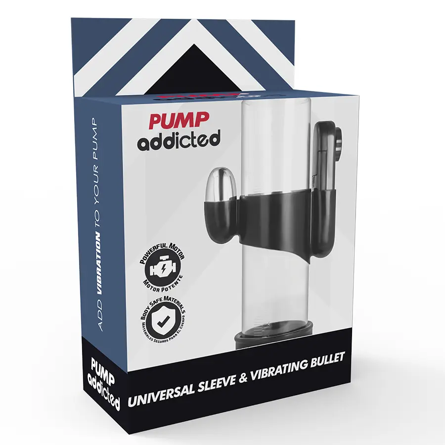 Vibrator Pump Addicted D-220969 Photo 3
