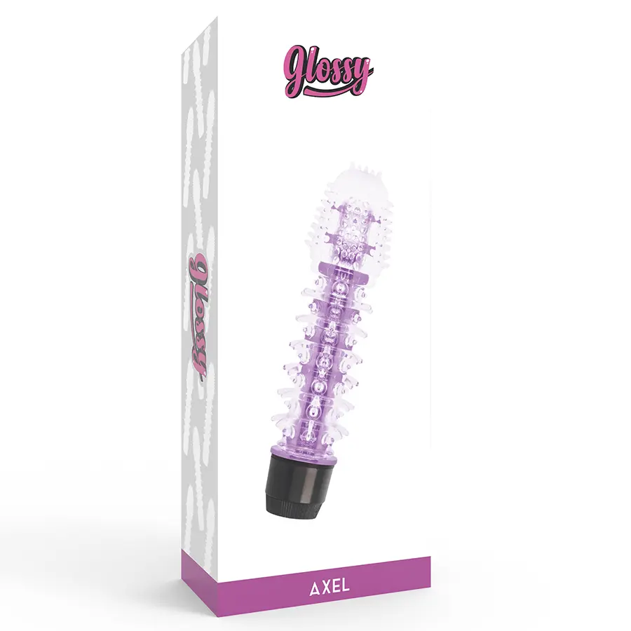 Vibrators GLOSSY AXEL D-221093 Photo 4
