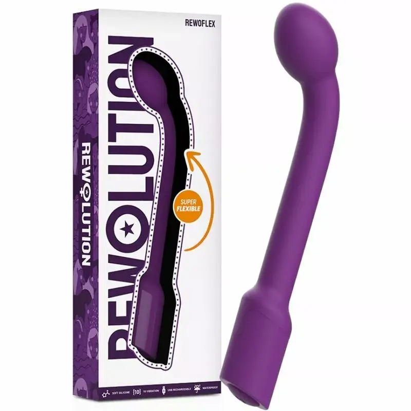 Vibrators REWOLUTION REWOFLEX Photo 3