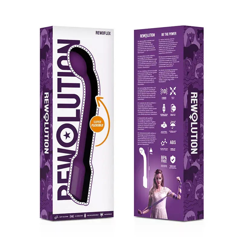 Vibrators REWOLUTION REWOFLEX Photo 8