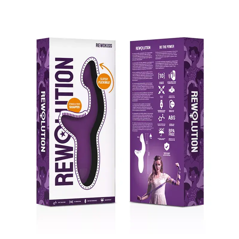 Vibrators REWOLUTION REWOKISS D-228566 Photo 9