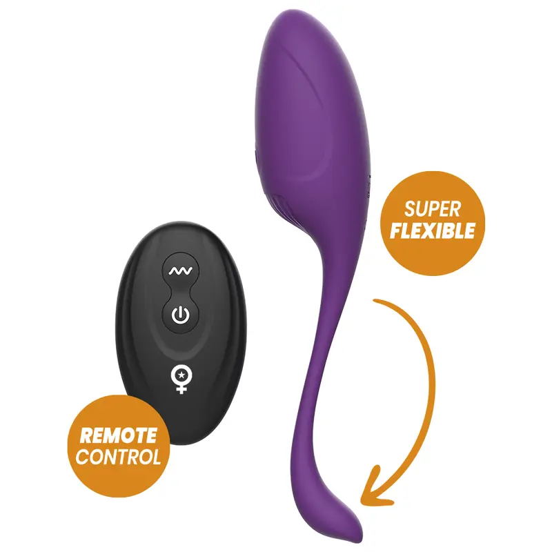Vibrator REWOLUTION REWOVO EGG VIBRATOR REMOTE CONTROL Photo 2