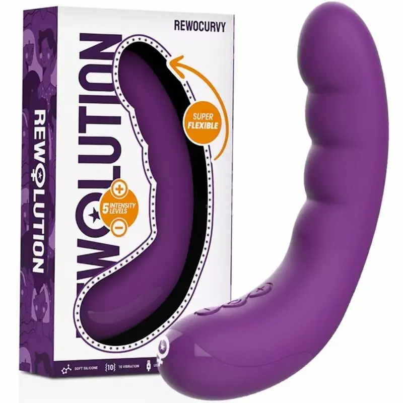 Vibrator REWOLUTION REWOCURVY Photo 3