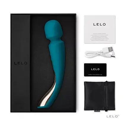 Wand-vibrators Lelo Smart Wand 2 Medium Photo 3