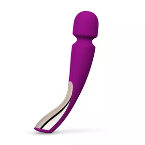 LELO SMART WAND 2 MASSAGER MEDIUM DEEP ROSE