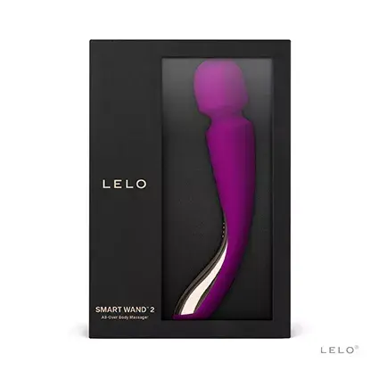 Wand vibrator Lelo Smart Wand 2 Medium Photo 2