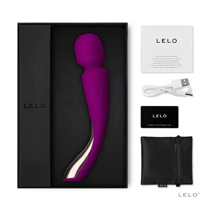 Wand vibrator Lelo Smart Wand 2 Medium Photo 3