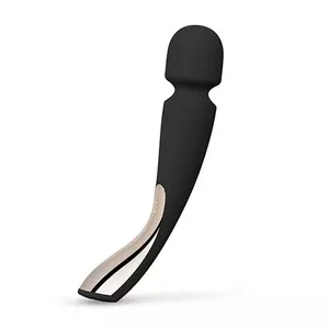 LELO - SMART WAND 2 MASSAGER MEDIUM BLACK