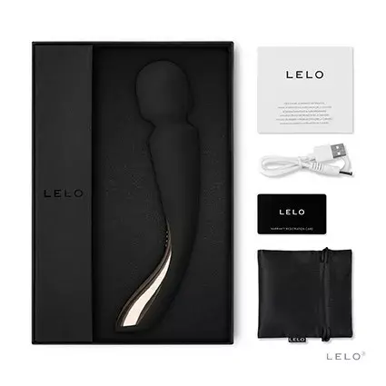 Wand vibrator Lelo Smart Wand 2 Medium Photo 3