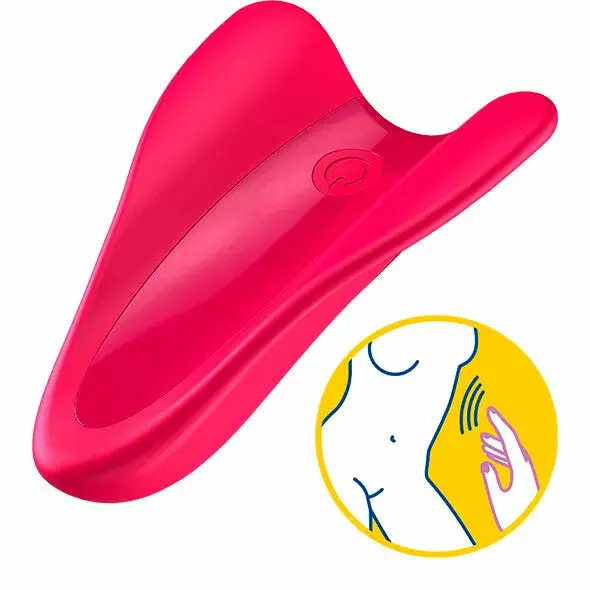 Фингер‑вибратор Satisfyer High Fly Photo 7
