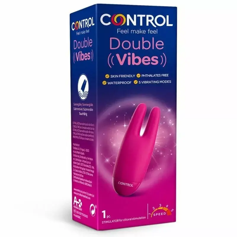 Вибратор CONTROL D-228297 Photo 2