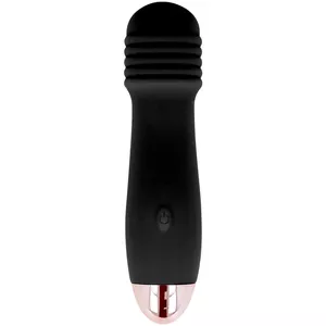 Vibrator Dolce Vita Silicone Black