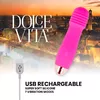 Вибратор DOLCE VITA D-228455 Photo 3