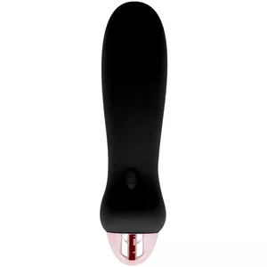 Vibrator DOLCE VITA Silicone Black