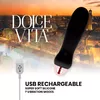 Вибратор DOLCE VITA D-228458 Photo 3