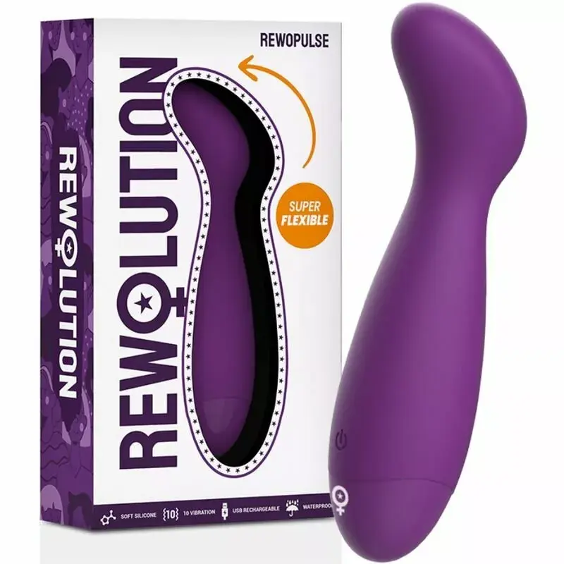 Vibrators REWOLUTION REWOPULSE FLEXIBLE Photo 3