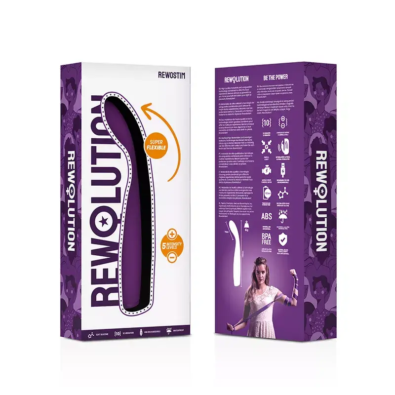 Vibrators REWOLUTION REWOSTIM FLEXIBLE VIBRATOR Photo 9