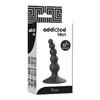 Анальная пробка ADDICTED TOYS D-227614, 10 см силикон Photo 2