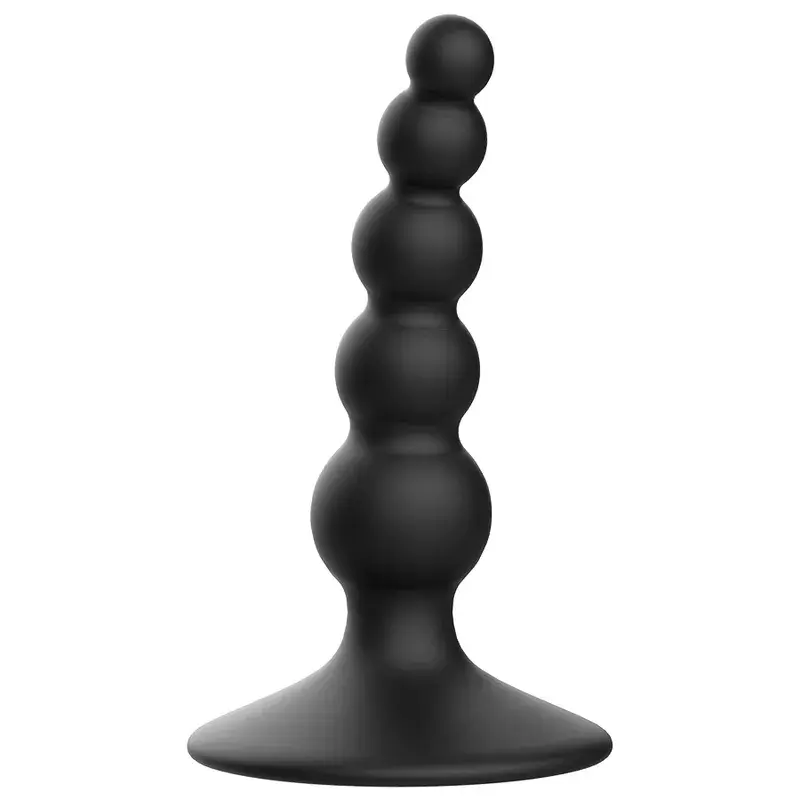Анальная пробка ADDICTED TOYS D-227614, 10 см силикон Photo 4