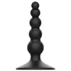 Анальная пробка ADDICTED TOYS D-227614, 10 см силикон Photo 5