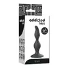 Анальная пробка Addicted Toys силикон 12 см Photo 5