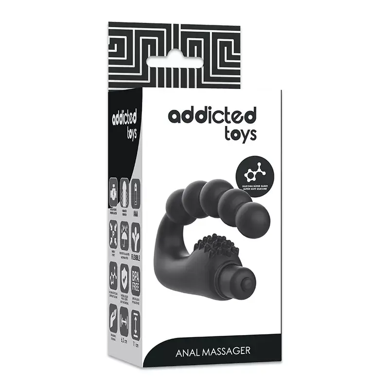 Массажер простаты ADDICTED TOYS D-227617 Photo 4