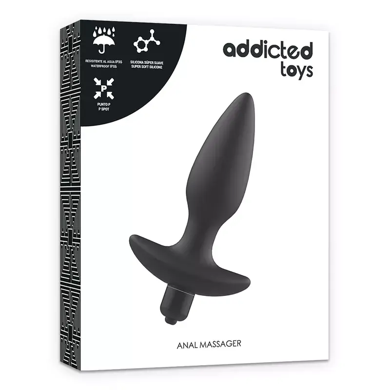 Анальная пробка addicted toys D-227634 Photo 5