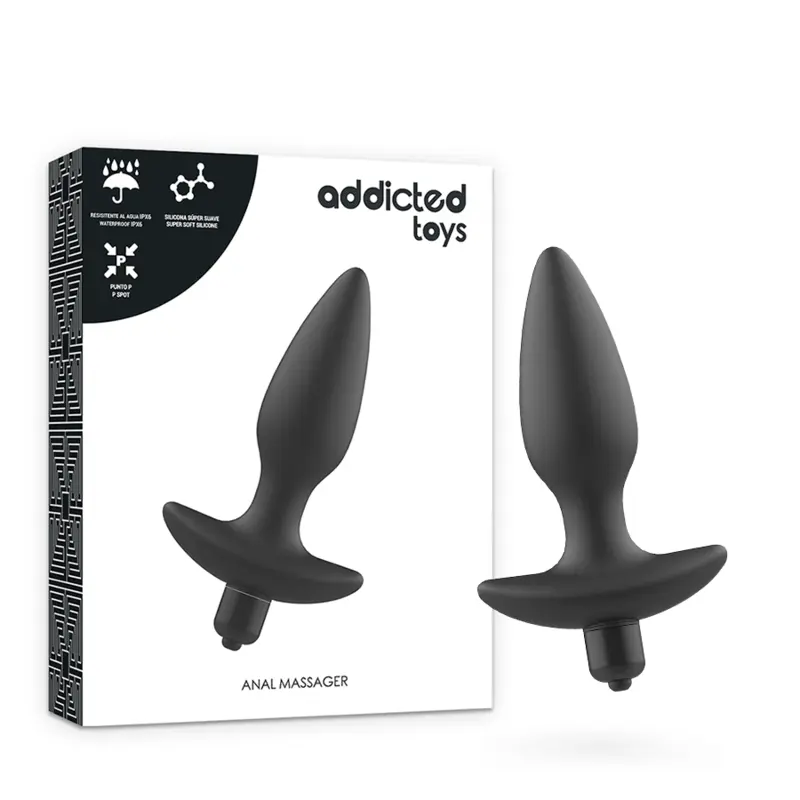Anālais plug, addicted toys D-227634 —