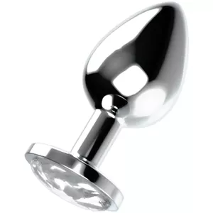 OHMAMA - ANAL PLUG WITH CRYSTAL S