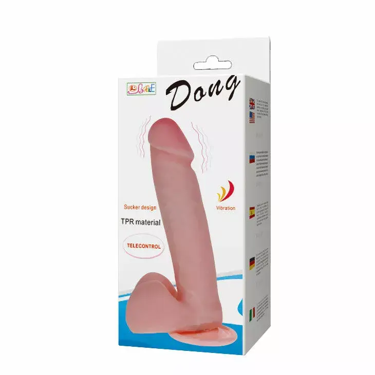 Dildo BAILE D194030 Photo 2