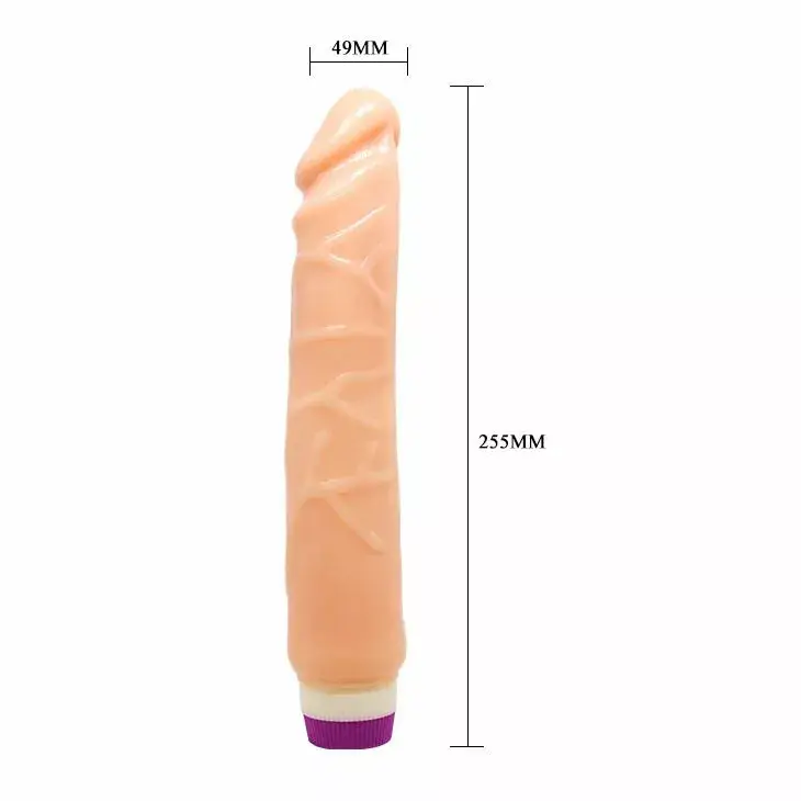 Dildo BAILE D-216447 Photo 3