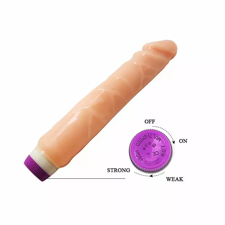 Dildo BAILE D-216447 Photo 6