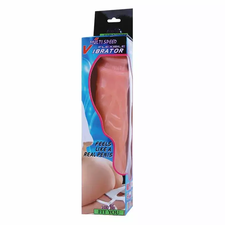 Dildo BAILE D-216447 Photo 8