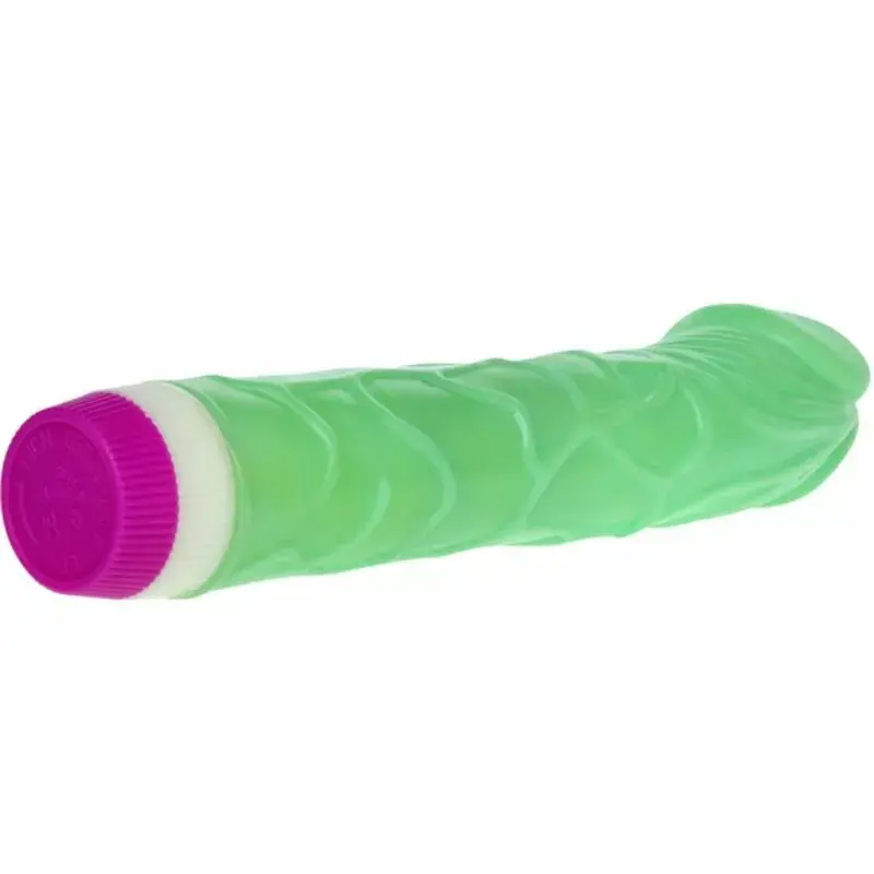 Vibrator BAILE WAVES OF PLEASURE 23 cm Photo 2
